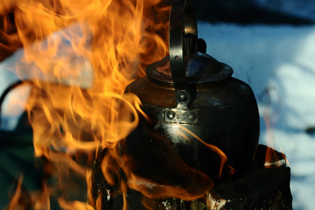 Bilder från Svenska Rallyt Kaffe