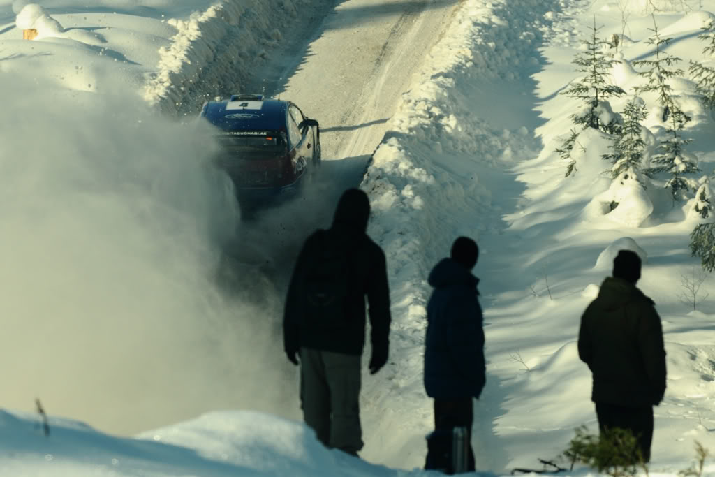 Bilder från Svenska Rallyt Latvala-2