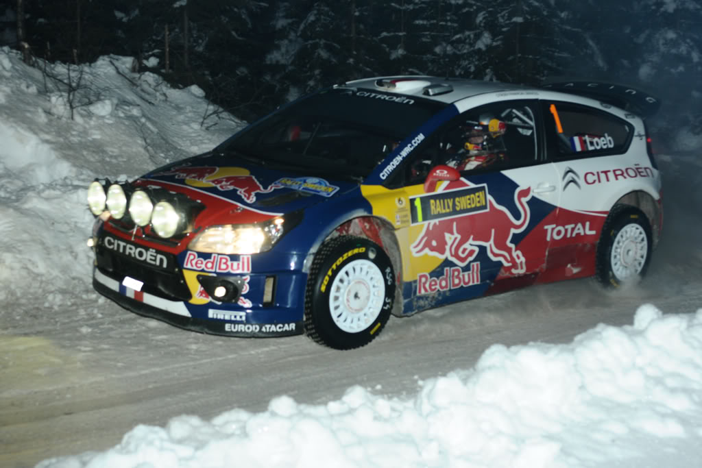 Bilder från Svenska Rallyt Loeb-6