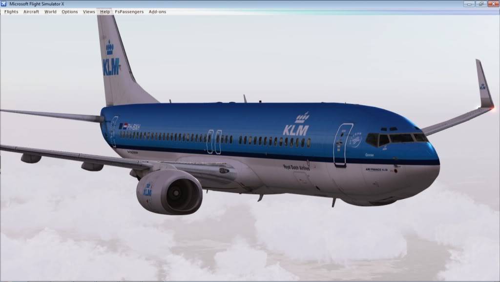 IFLY 737 FSX I4