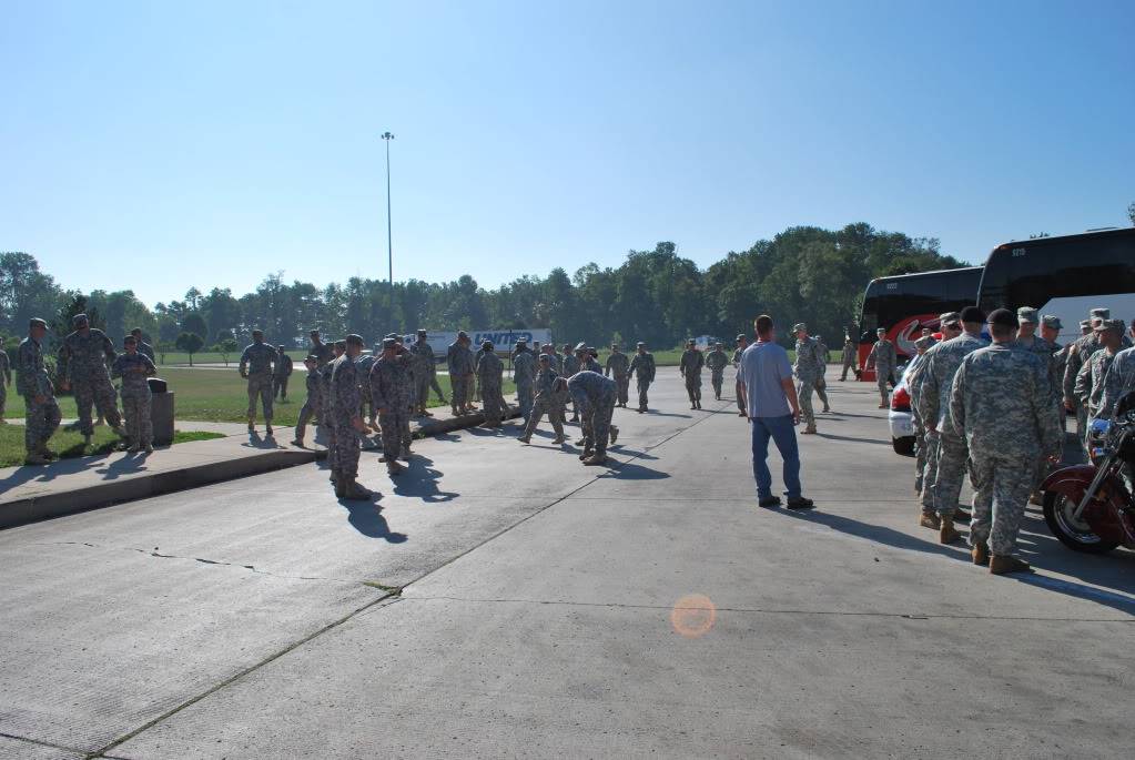 585th MP group home coming. DSC_0251