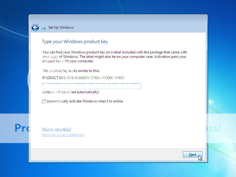 cara instalasi windows 7,komplit dg gambrnya,,,,cekidooottt Step-22