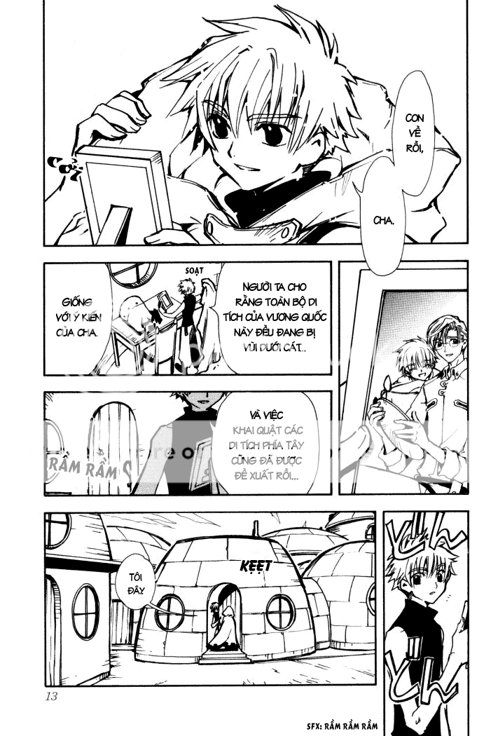 [Clamp][Tsubasa Reservoir Chronicle] Chap 1 Tsubasa01_c001_13