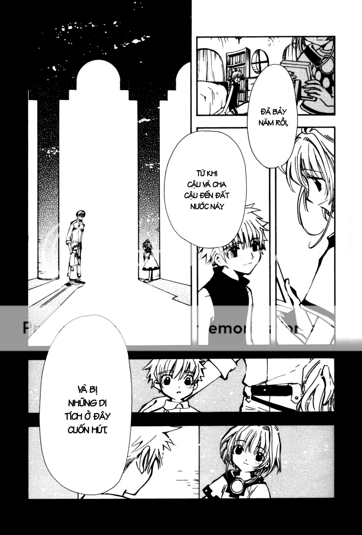 [Clamp][Tsubasa Reservoir Chronicle] Chap 1 Tsubasa01_c001_17