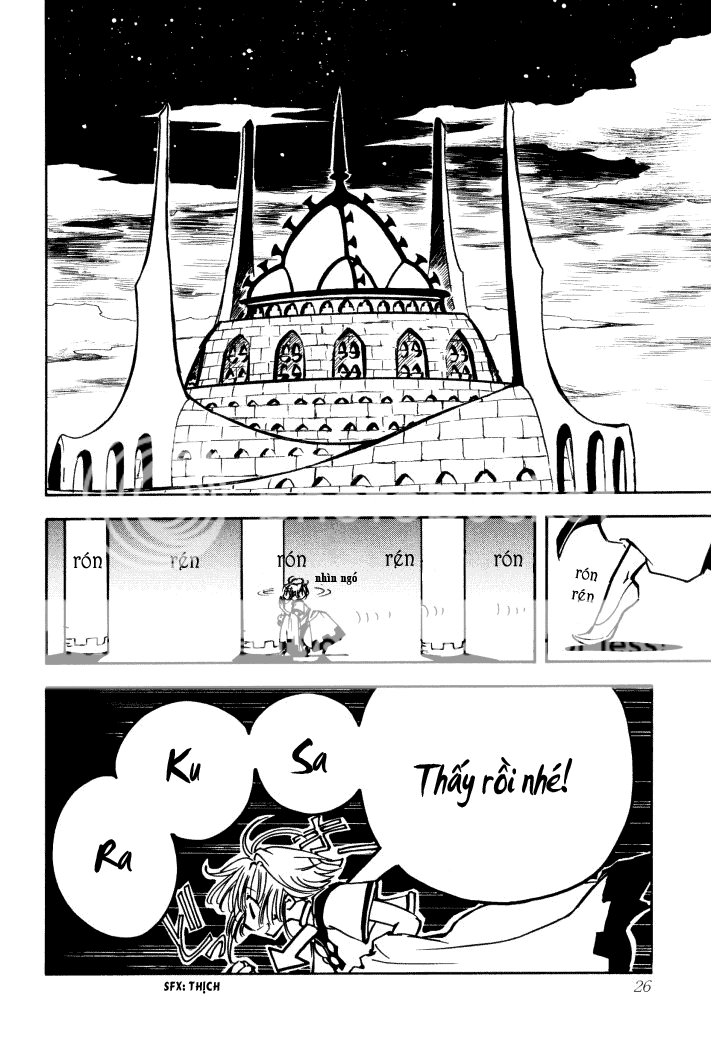 [Clamp][Tsubasa Reservoir Chronicle] Chap 1 Tsubasa01_c001_26