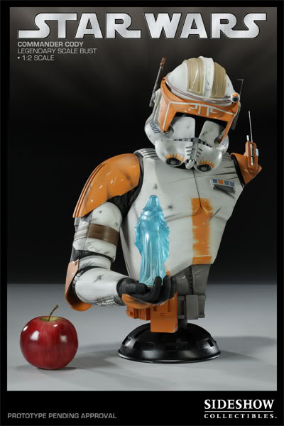 Commander Cody Legendary Scale Bust 1:2 200025_press02-001