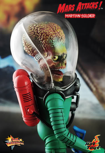 HOT TOYS - Mars Attacks ! 5b12490440164a72e630b6705