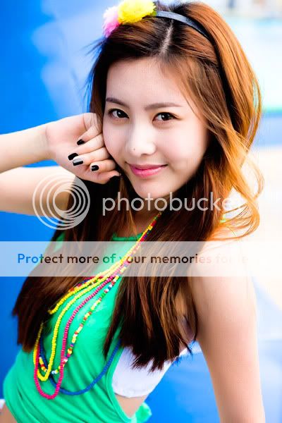 T-ara 20090818_tiarafresh05_Qri