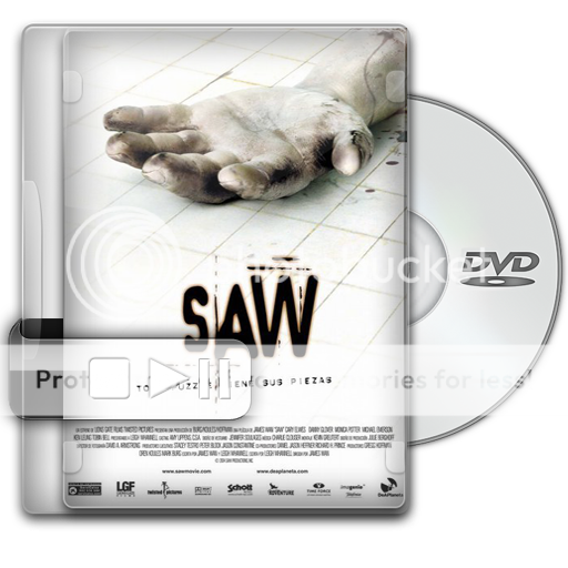 Saw I/El juego del miedo I [Avi-DvdRip-Audio Latino-2004] SAW1