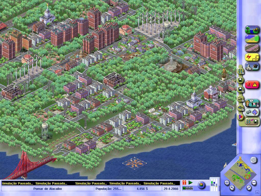 SimCity (Qualquer um) - Poste sua Cidade! Semttulo