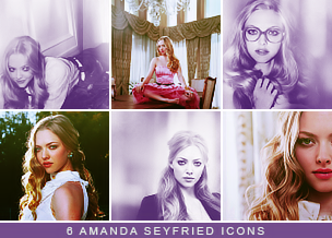 wicked games. Amanda-icons