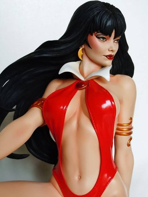 [Sideshow] Vampirella Premium Format - SAIU! Confira as fotos! - Página 5 DSCN3297