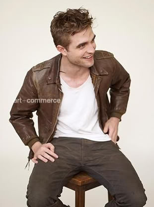 Robert Pattinson - TV week photoshoot outtakes 0022d878