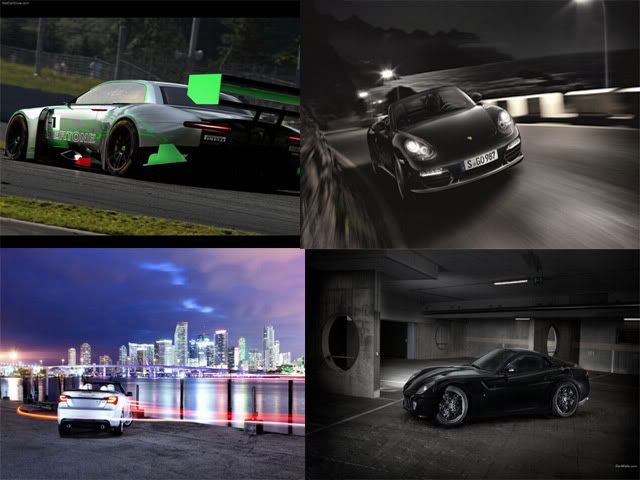 Cars Wallpapers [Update: 18.05.11] Carpack2