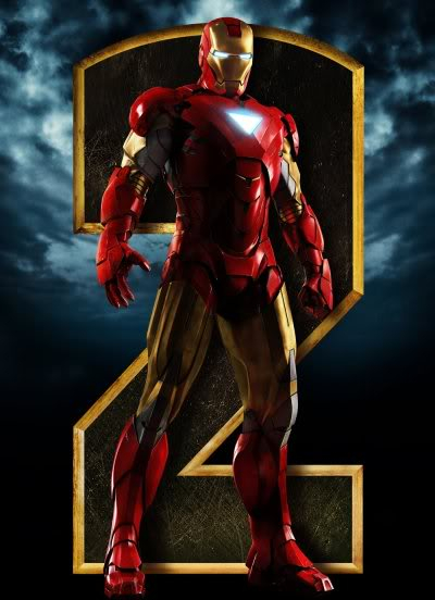 Tony Stark Mark6