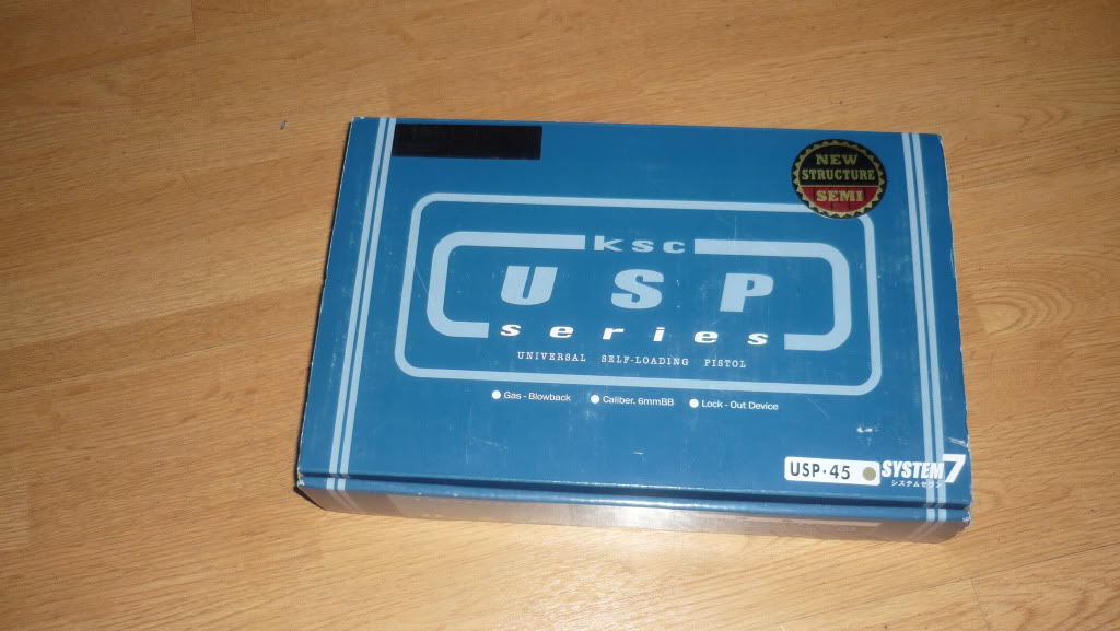 Review USP de KSC System 7 P1010873