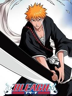 Bleach 1-168/??? [7/?? DVDs] BLCH