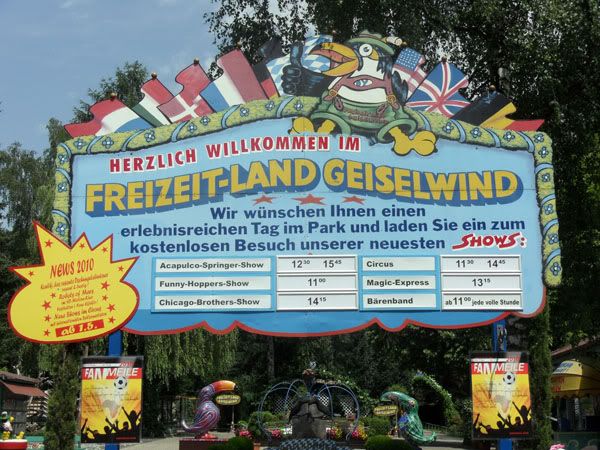 ألمانيا تبهر الأعين وعيون سياحها - مدينة Freizeit-land geiselwind SAM_0242