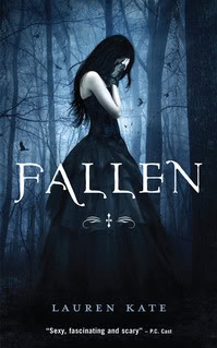 Fallen de Lauren Kate FallenGraphic