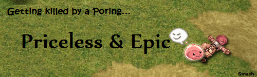 poring Epic