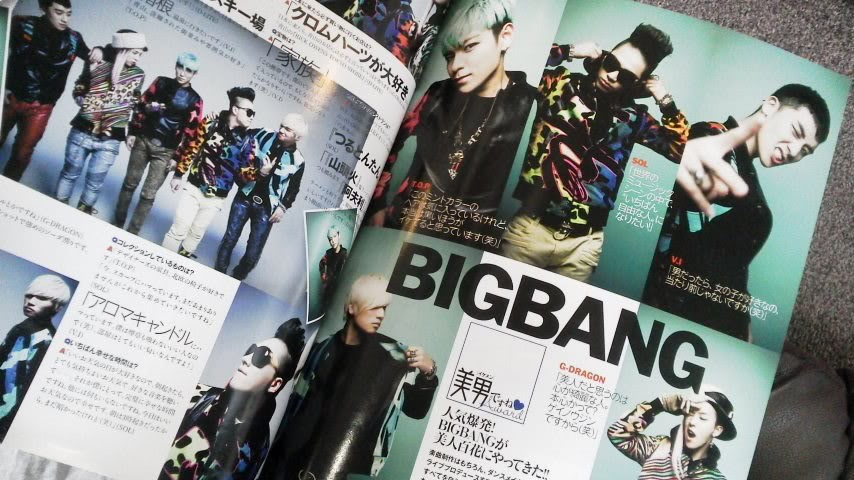 [ĐBCB]BIGBANG trên tạp chí Nhật "Bijin-Hyakka" ấn bản tháng 6 11-5