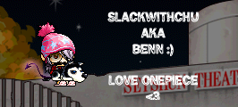 SlackWithChu's Gm Application :D Lover-1