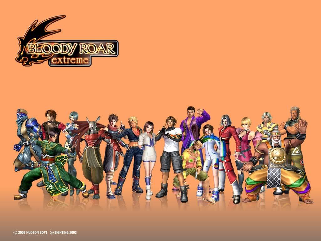 Game Offline Bloody Roar Bloody-Roar_Extreme