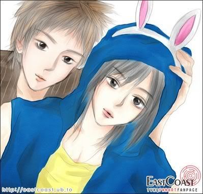 Fanart tổng hợp Yunjae37