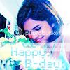 Welcome to my NEW gallery by anjaboja - Page 2 Selenahappybday