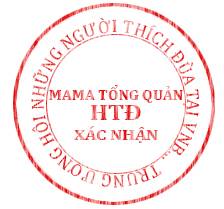 Mừng Mộc của HTĐ !!! MAMA