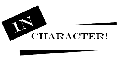 [Actividad] In Character! InCharacter