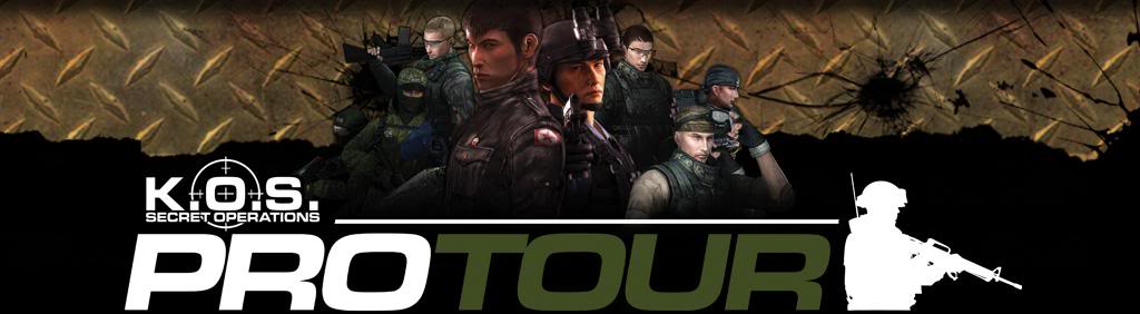 TOURNAMENT . . . K.O.S secret operations levelup PRO TOUR. . . NEW