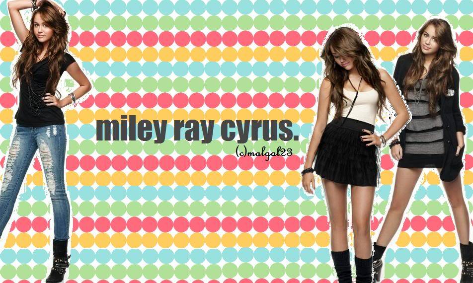 شلة .. Miley .. هنا  Mileybg