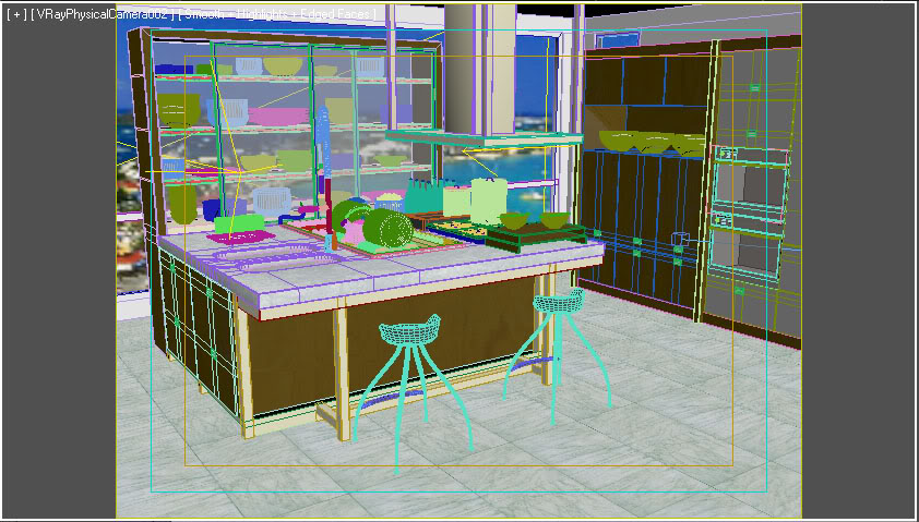 Kitchen Island by TarakiBoyZ TheKitchenwired