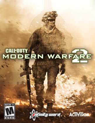 The Games(In Order) Modern_Warfare_2_cover