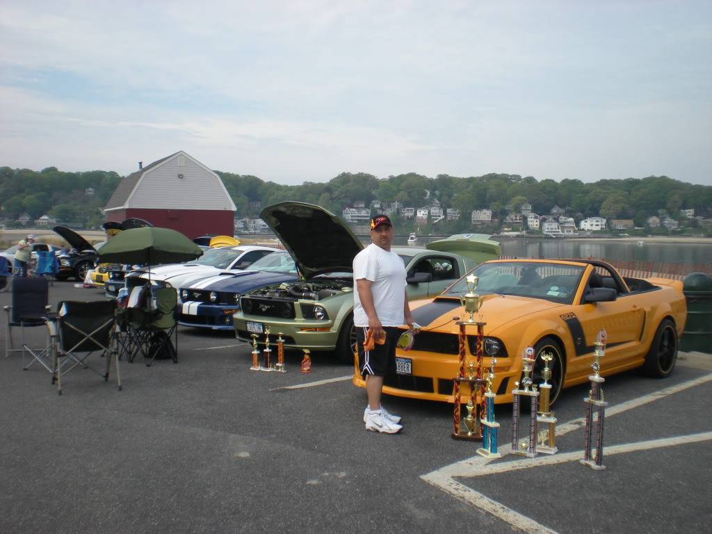 Centerport Car Show Pictures - Sunday May 2, 2010 DSCN0617