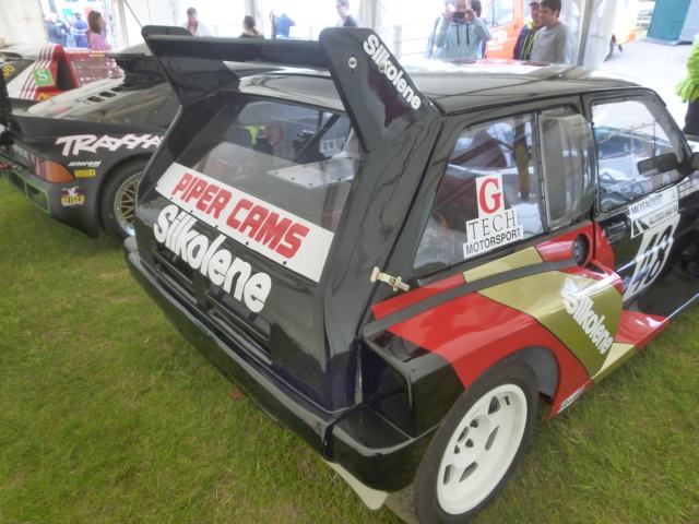 WILL GOLLOP REUNITED WITH ‘SILKOLENE’ MG METRO 6R4 AT LYDDEN HILL WRX MEETING! P1030049%20aa_zpsivz2tuac