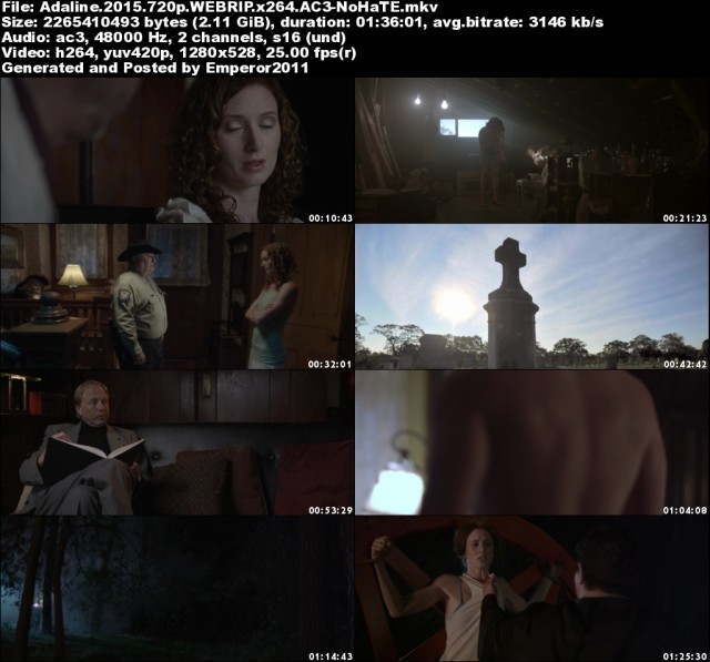 Adaline 2015 720p WEBRIP  AC3NoHaTE 2cad24c90775ac0823128c015b4b5a25