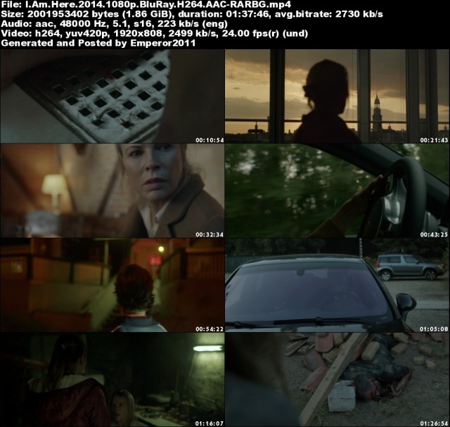 I Am Here 2014 1080p BluRay H264 AACRARBG 3f5ca0898e9eec6c25980d307fbf629c