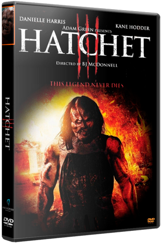 Hatchet III 2013 720p BRRip H264 AACRARBG 751f1bf03103b20794cae807869aad45