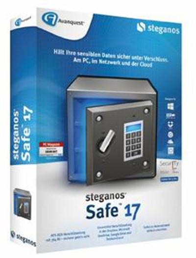 Steganos Safe 17.1.2 Revision 11689 Multilingual 76bd3385598706b392277e0595251020