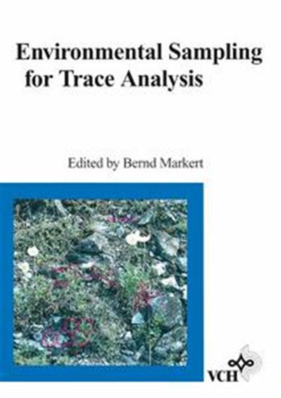 Environmental Sampling for Trace Analysis 140774db34dc0a8f6410e7a6011320c3