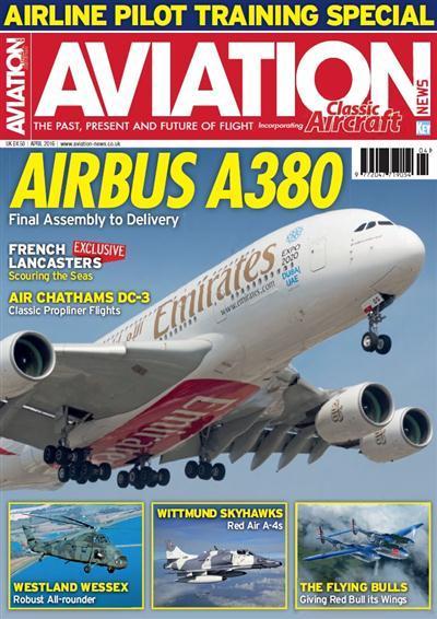 Aviation News April 6db660ac03fe6624f8d22e8464326c3d