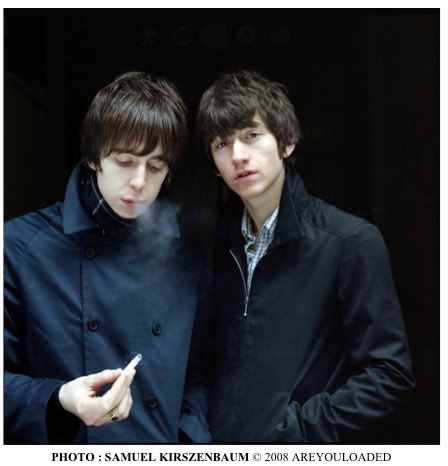 The Last Shadow Puppets LastShadowPuppets