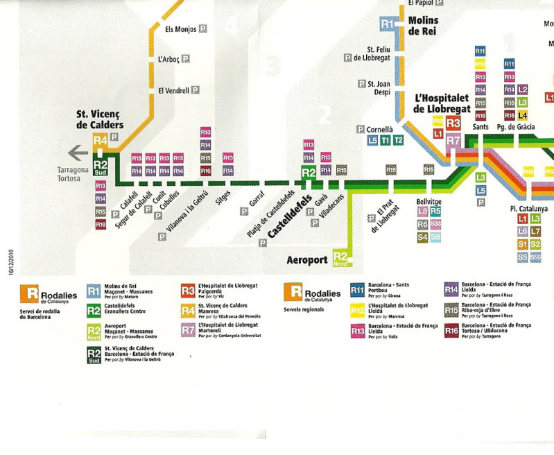 Traspàs dels serveis regionals de Catalunya a la Generalitat  Mapa_llegendaregionals