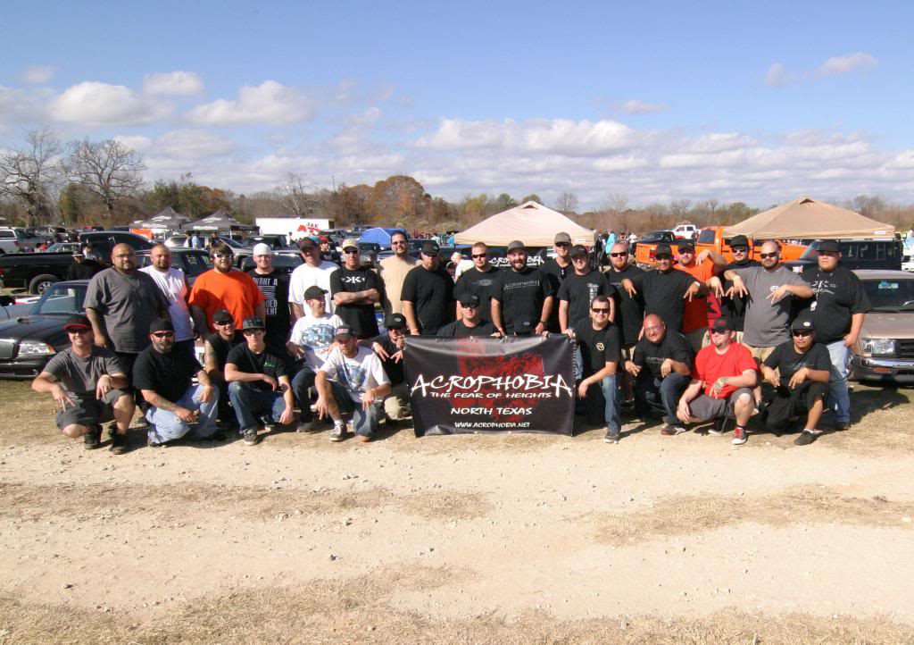 Turkey Drag 2012 AcroFamily2