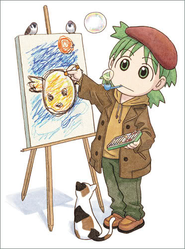 Galeria de Yotsuba :3 Yotsuba