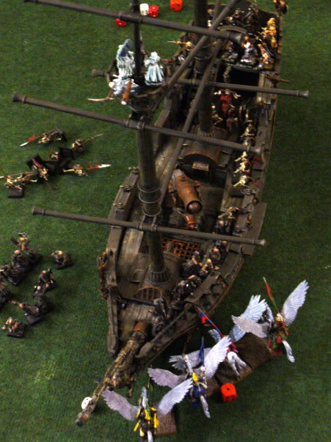 The Battle of Vercuso Bay - Naval Battle Report P1010459