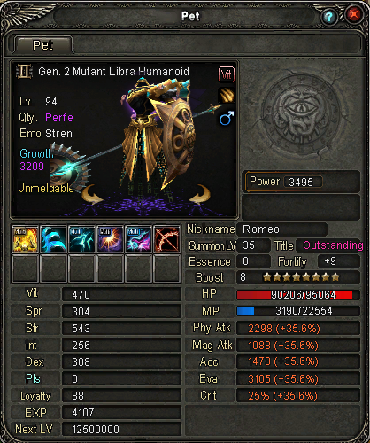 Zodiac Pet Libra2nd