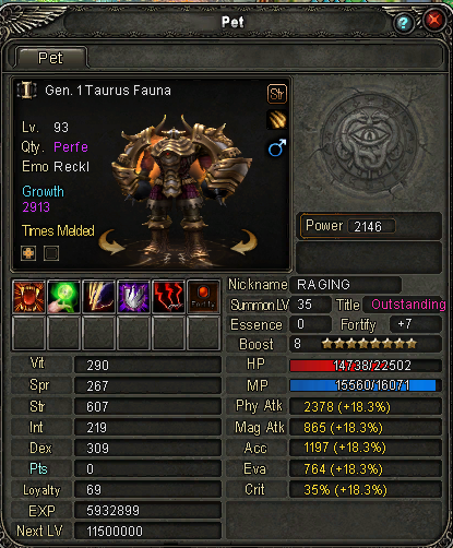 Zodiac Pet Taurus